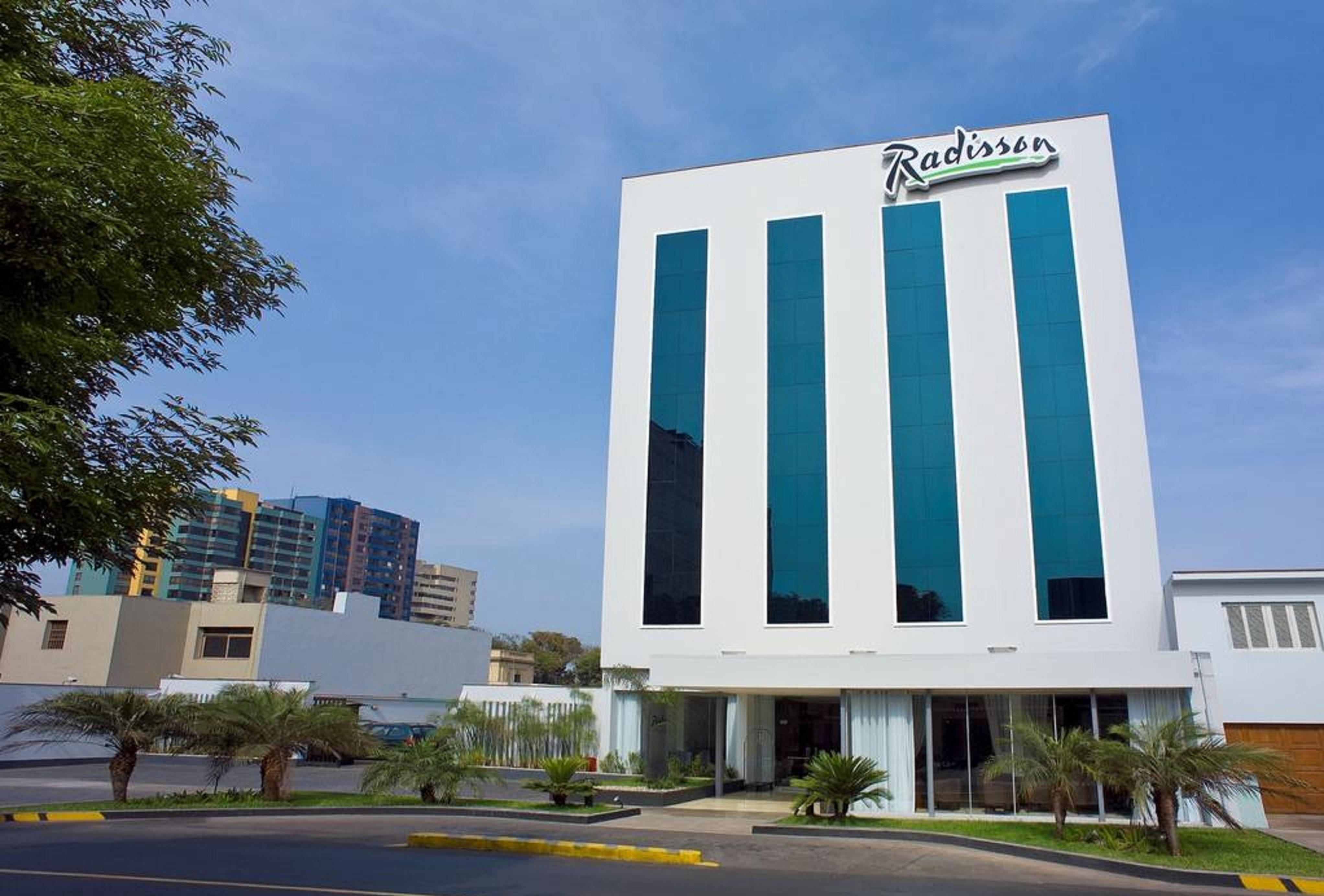 Radisson San Isidro Hotel & Suites Lima Eksteriør bilde