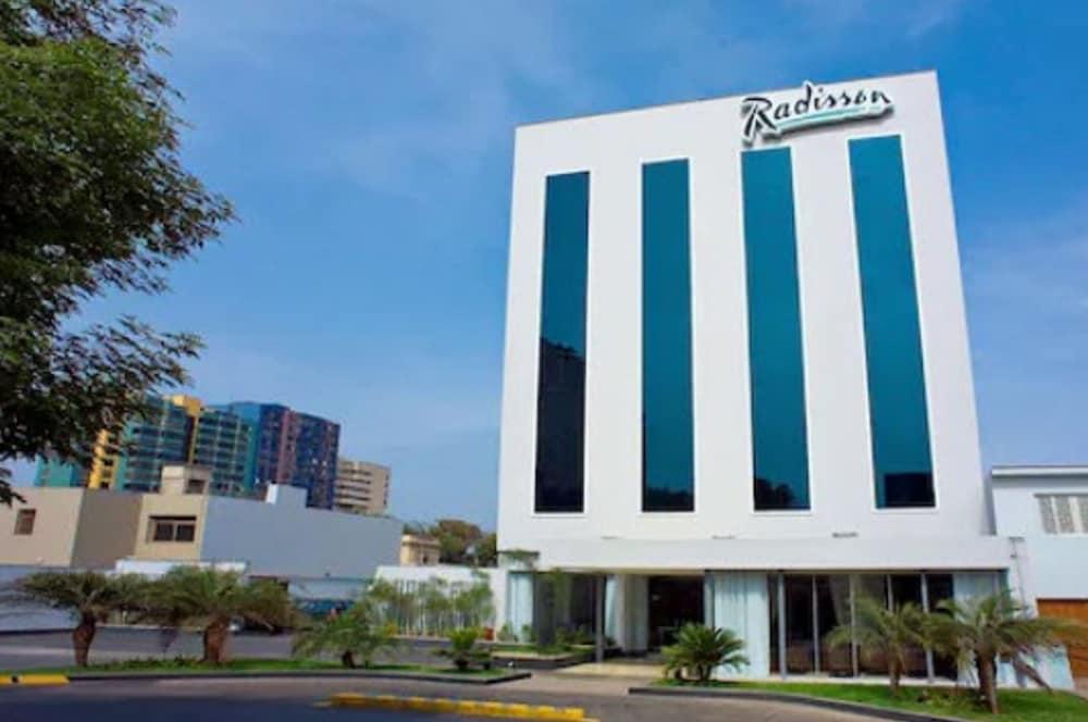 Radisson San Isidro Hotel & Suites Lima Eksteriør bilde